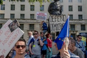 UK Supreme Court says Johnson’s shutdown of Parliament is illegal
