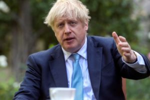 Don’t expect Brexit breakthrough in New York: Johnson