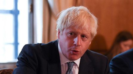 Boris Johnson faces showdown in Parliament