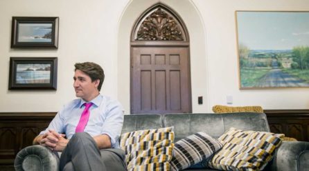 Brownface, blackface and about-face. Is Trudeau who he says he is?
