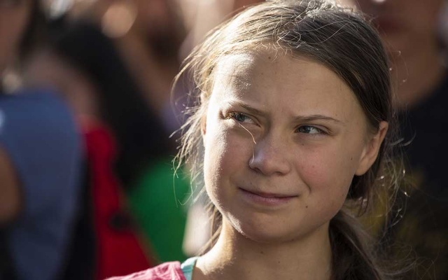 Greta Thunberg faces attacks from the right
