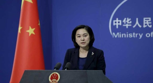 China says can’t apportion blame for Saudi attack without facts