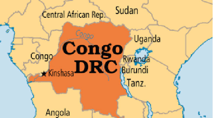 50 killed in DR Congo after train derails