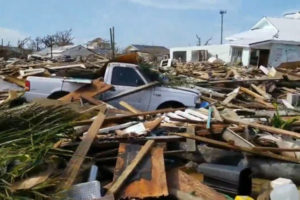 1,300 still missing in hurricane-hit Bahamas
