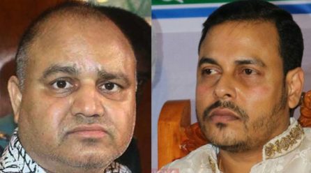 Bank accounts of Khalid, GK Shamim among casino owners frozen