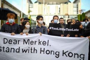 Hong Kong braces for more protests