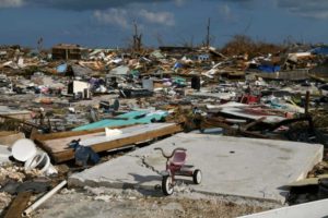 Extreme weather displaces record 7m people
