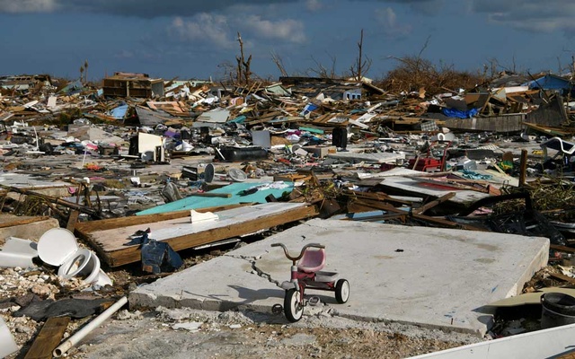 Extreme weather displaces record 7m people