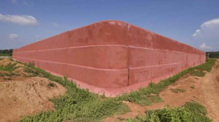 India set to build first detention camp for illegals