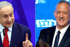 Israel election result too close to call – exit polls