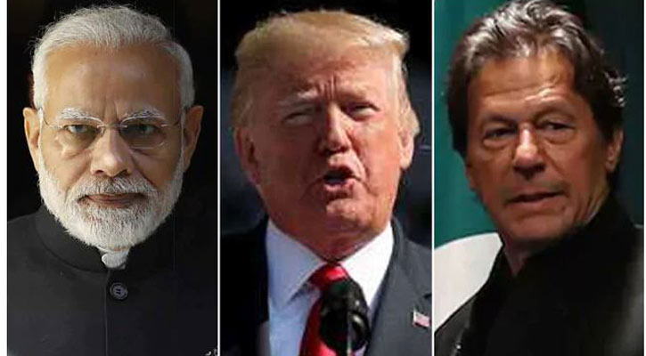 Trump to meet Imran Khan on Monday, Modi on Tuesday