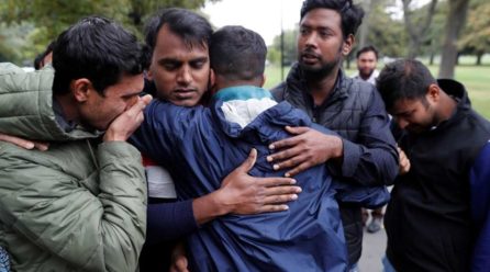 NZ mosque attack: Australia blocks access to eight websites
