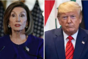 Democrats launch formal Trump impeachment inquiry