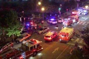 One dead, five hurt in Washington, DC shooting