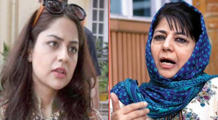 Indian SC allows Mehbooba Mufti’s daughter to meet her