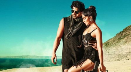 ‘Saaho’: Mayhem on an international scale