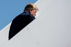 Trump’s challenge: Can his word on Iran be trusted?