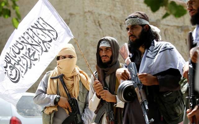 Afghanistan’s Taliban meets Chinese government in Beijing