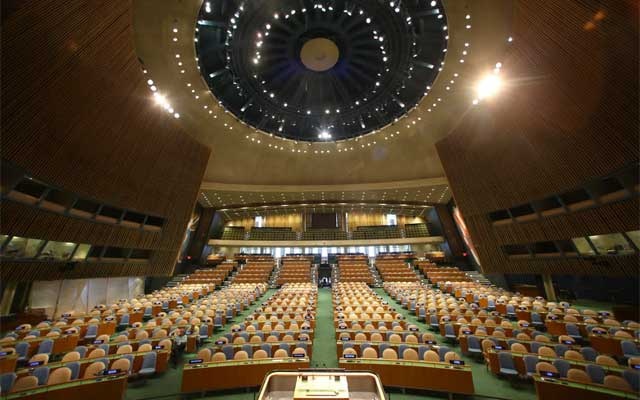 What to expect at the UN General Assembly