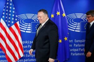 US to ‘call out’ China over Uighurs