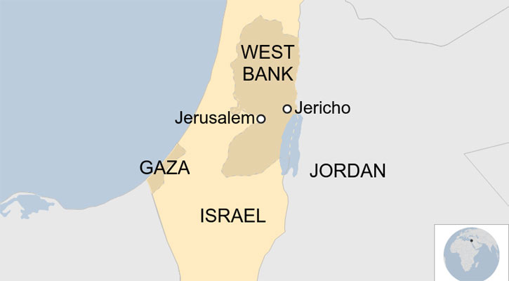 Arab nations condemn Israel’s West Bank annexation plan