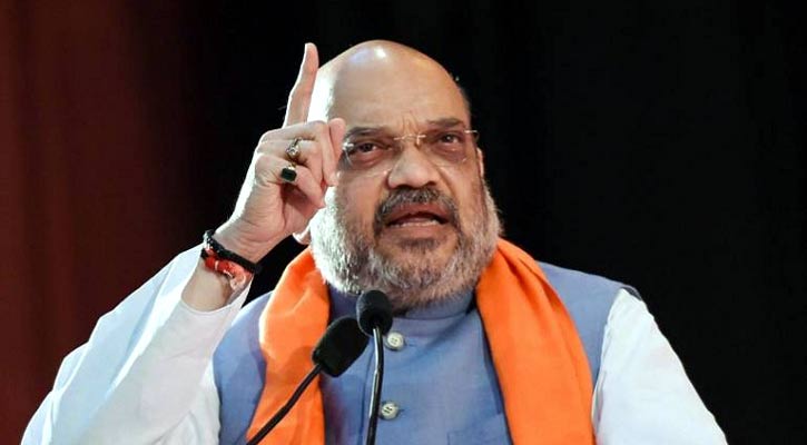 No illegal immigrant to be allowed to stay in India: Amit Shah