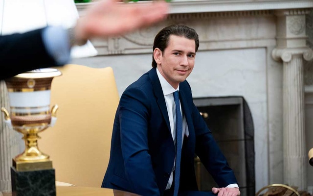 Kurz wins Austria vote