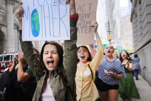 Millions march against climate change worldwide