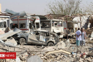 Deadly Taliban attack ‘destroys’ hospital