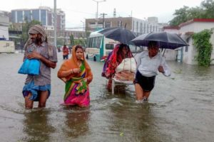 27 dead as rain batters India’s Bihar