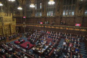 Brexit: Bill designed to stop no-deal ‘will clear Lords’