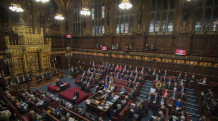 Brexit: Bill designed to stop no-deal ‘will clear Lords’