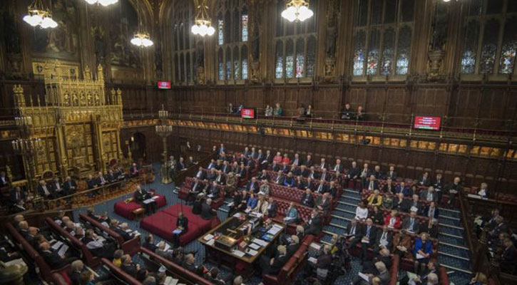 Brexit: Bill designed to stop no-deal ‘will clear Lords’