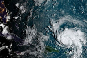 Bahamas braces for category four Hurricane Dorian