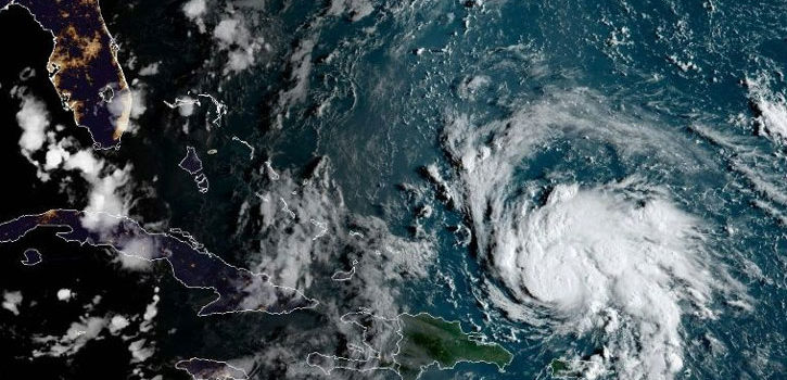 Bahamas braces for category four Hurricane Dorian