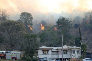 Australia bushfires are ‘hotter and more intense’