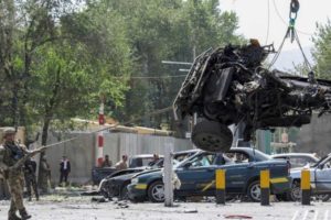 2 Taliban shadow governors killed in air strikes