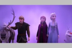 ‘Frozen 2’: Elsa’s hearing voices
