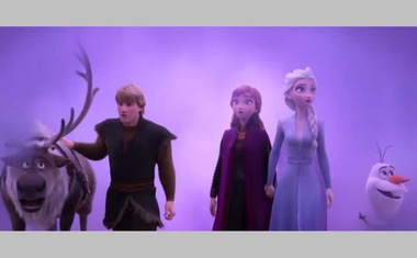 ‘Frozen 2’: Elsa’s hearing voices