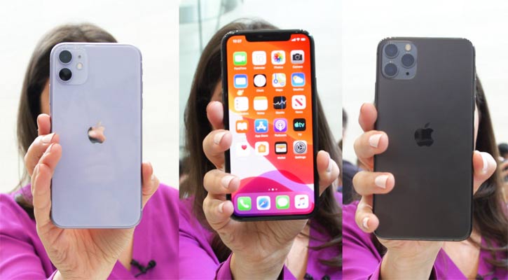 How to pick between iPhone 11, 11 Pro, 11 Pro Max