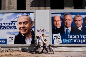 Israelis vote in second general election in 5-month
