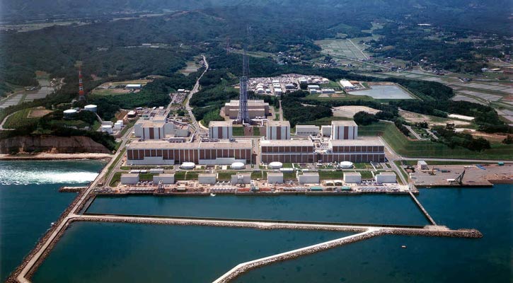 Japan may dump radioactive water into sea