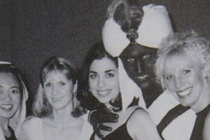 Trudeau apologises for 2001 ‘brownface’ photo