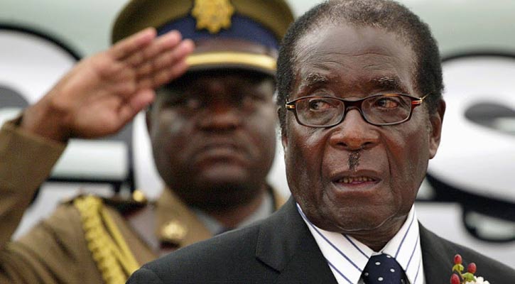 Robert Mugabe’s family oppose burial plans