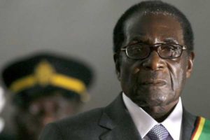 Zimbabwe ex-president Robert Mugabe dies