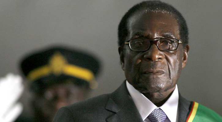 Zimbabwe ex-president Robert Mugabe dies