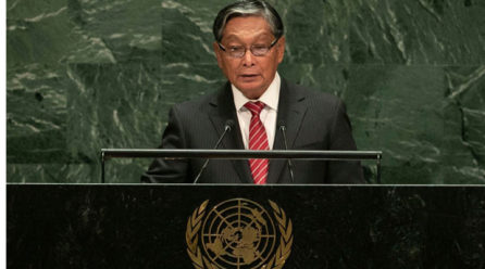 ‘Safe Zone’ neither warranted nor workable: Myanmar on Rohingya return