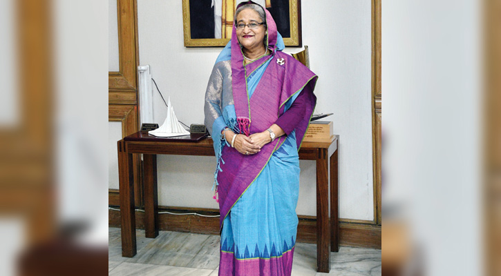 Sheikh Hasina’s 73rd birthday being marked