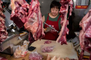 China set to release pork from national reserves