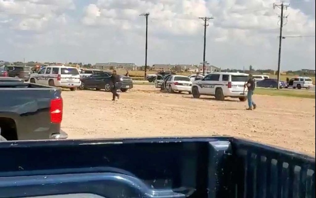 Five killed, 21 injured in West Texas shooting